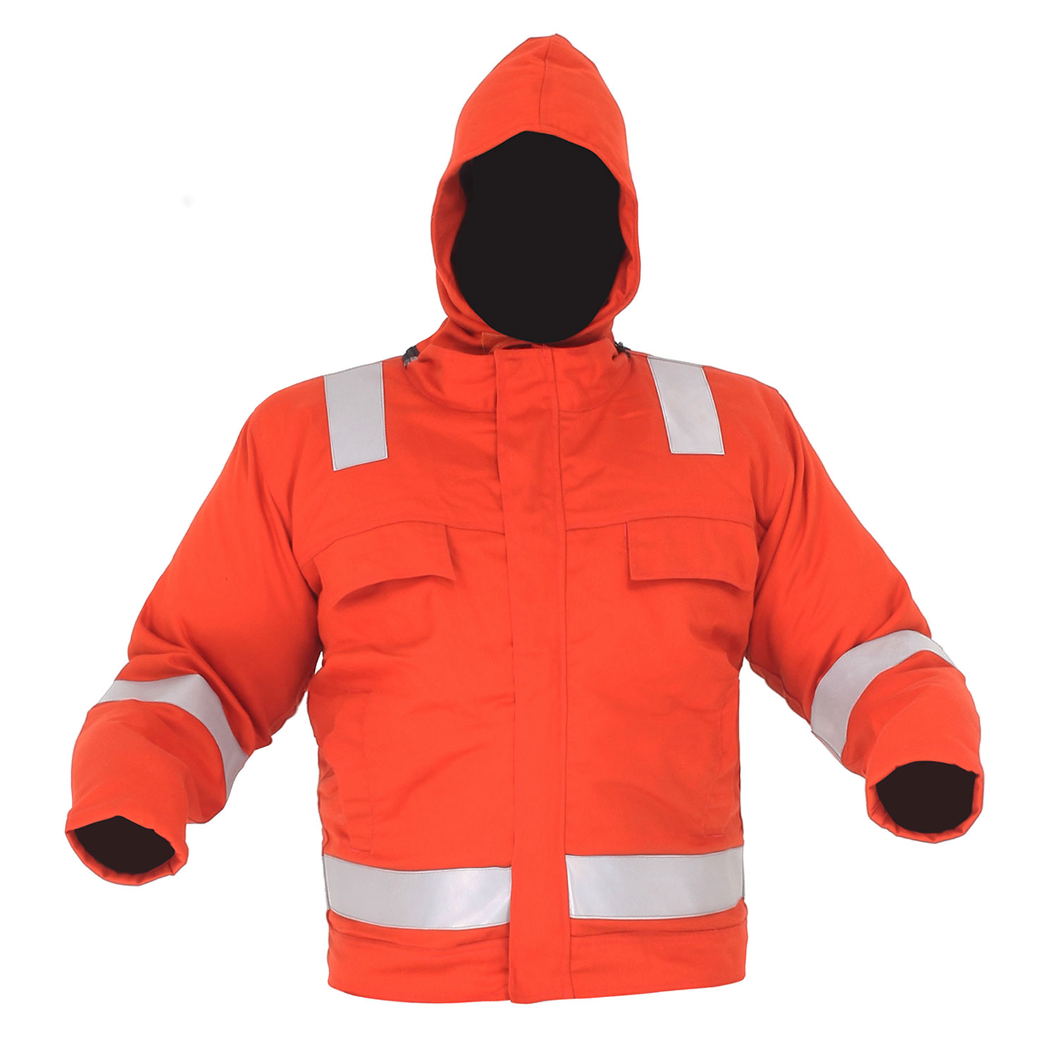 3-Layer Winter Jacket with Hood – ZHJ-1 – Zeg International